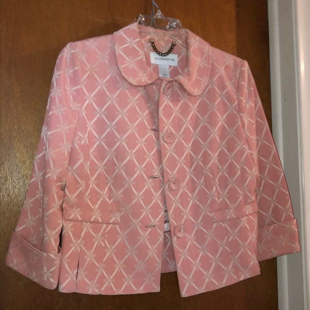Liz Clairborne jacket.